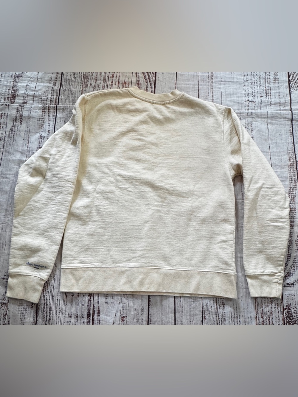 Alix Earle x Hero Mini Crewneck Sweatshirt Small - Picture 9 of 9